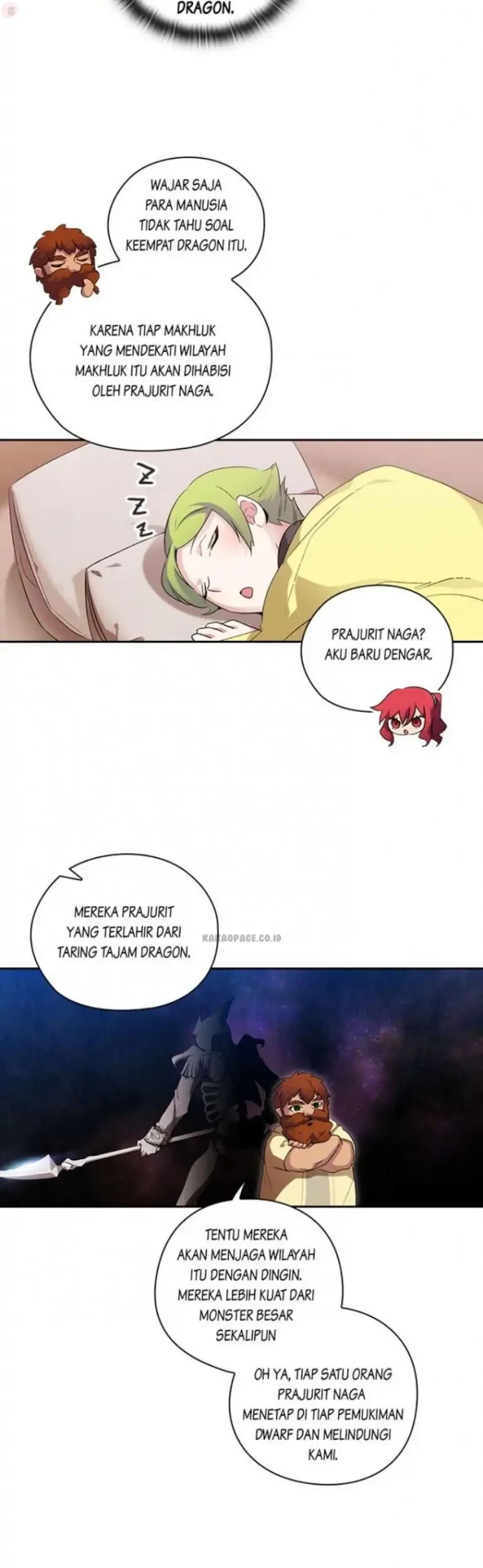 ADONIS Chapter 92 Gambar 15