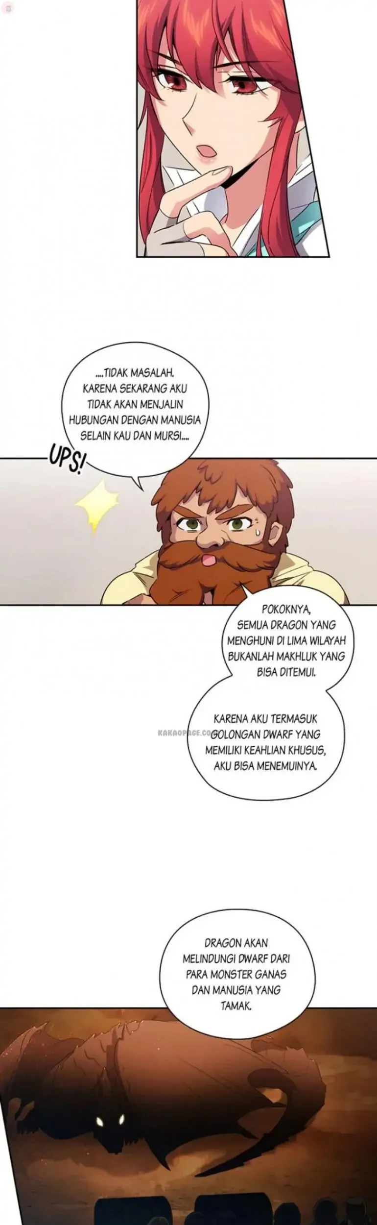 ADONIS Chapter 92 Gambar 17