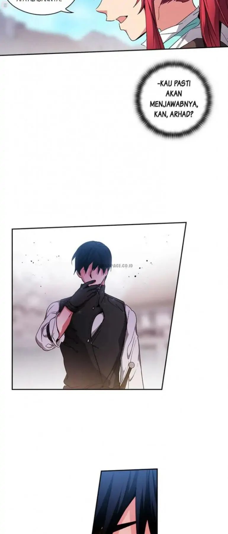 ADONIS Chapter 91 Gambar 19