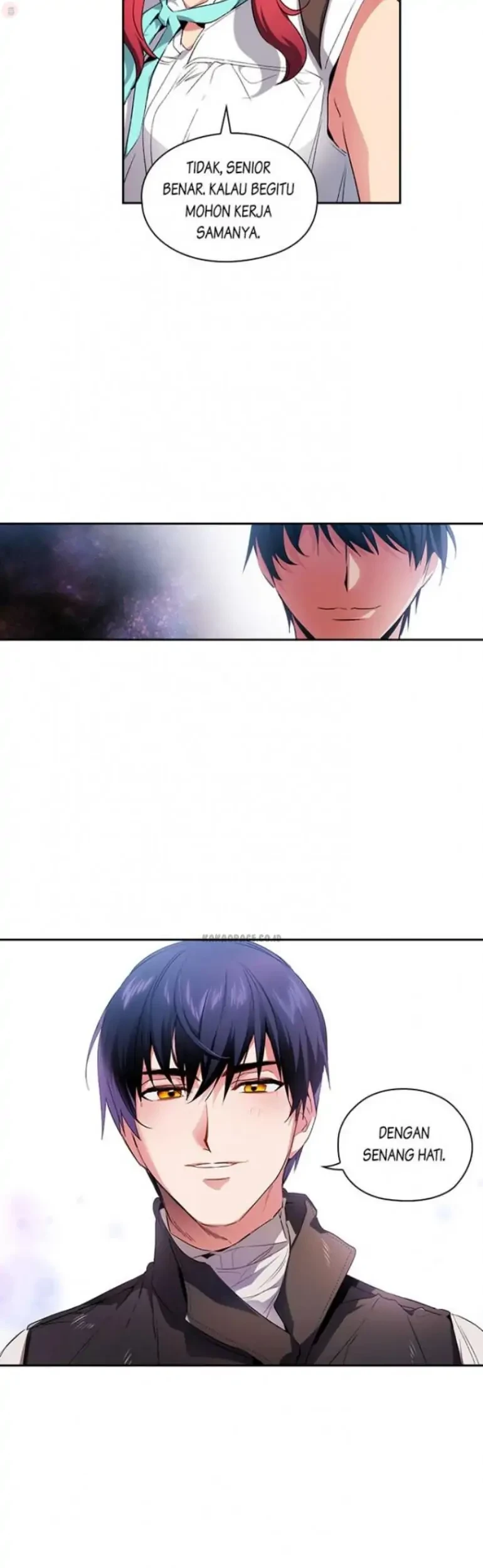 ADONIS Chapter 91 Gambar 26