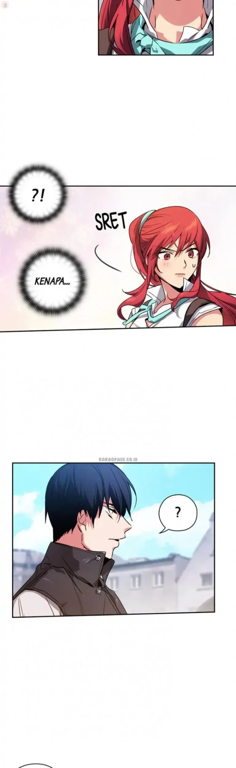 ADONIS Chapter 91 Gambar 30