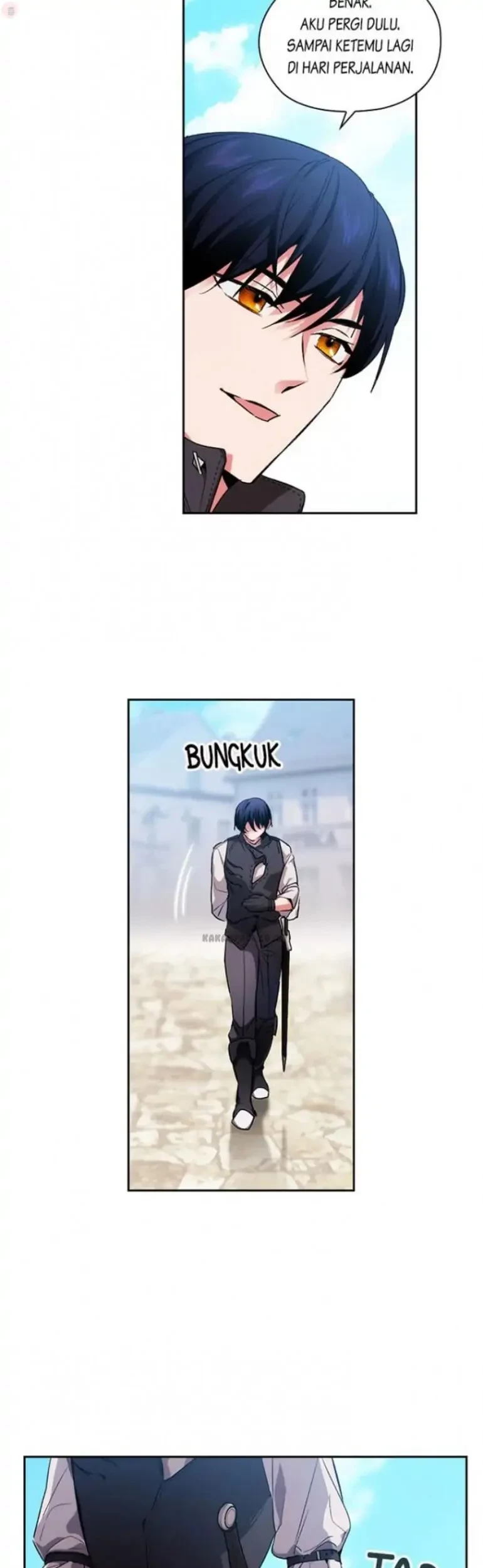 ADONIS Chapter 91 Gambar 34