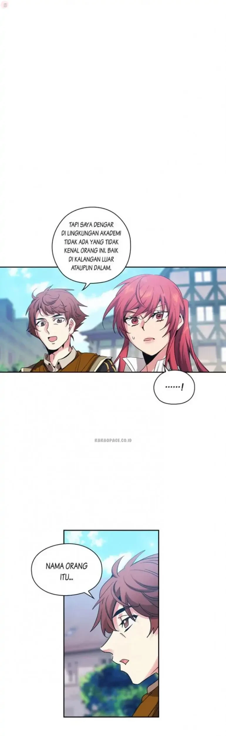 Baca Komik ADONIS Chapter 91 Gambar 1