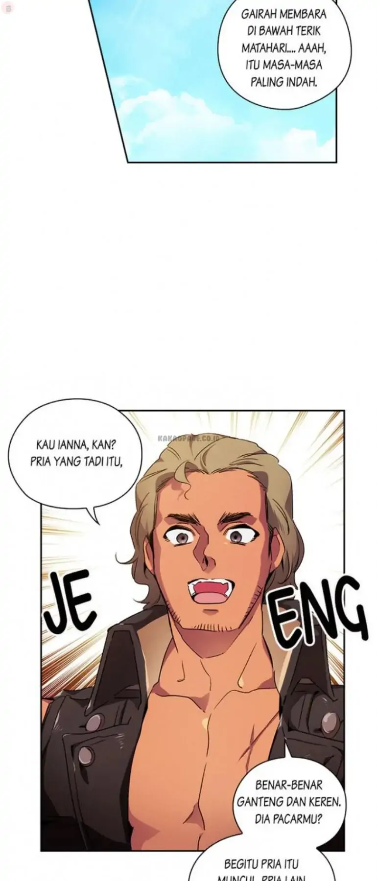 ADONIS Chapter 91 Gambar 38