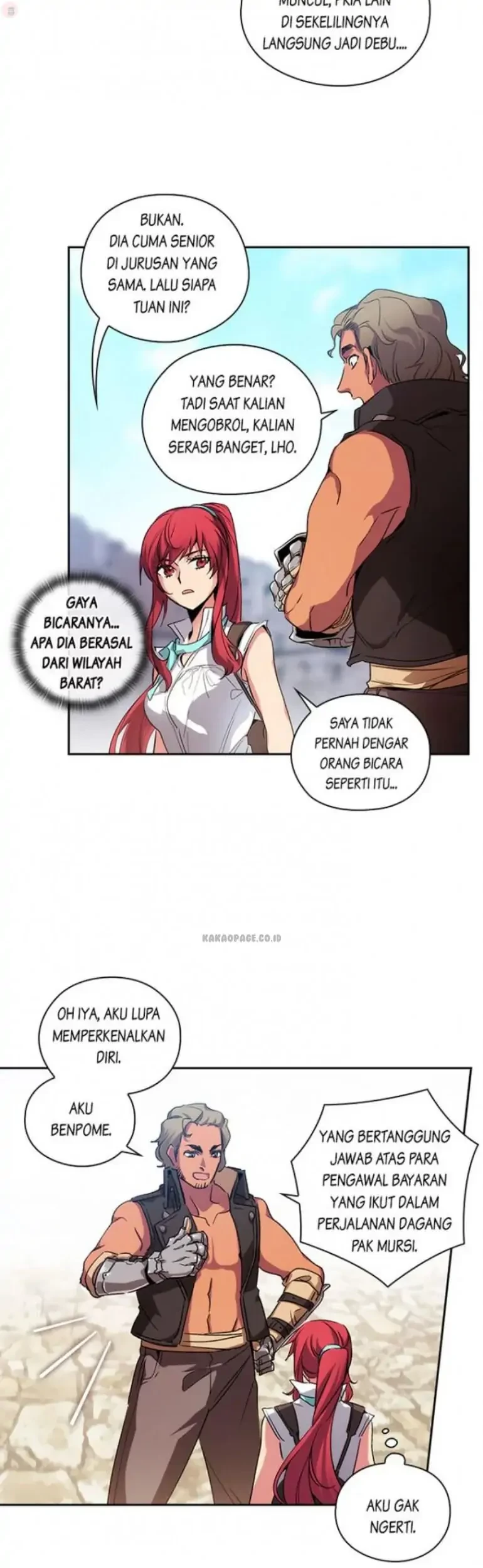 ADONIS Chapter 91 Gambar 39
