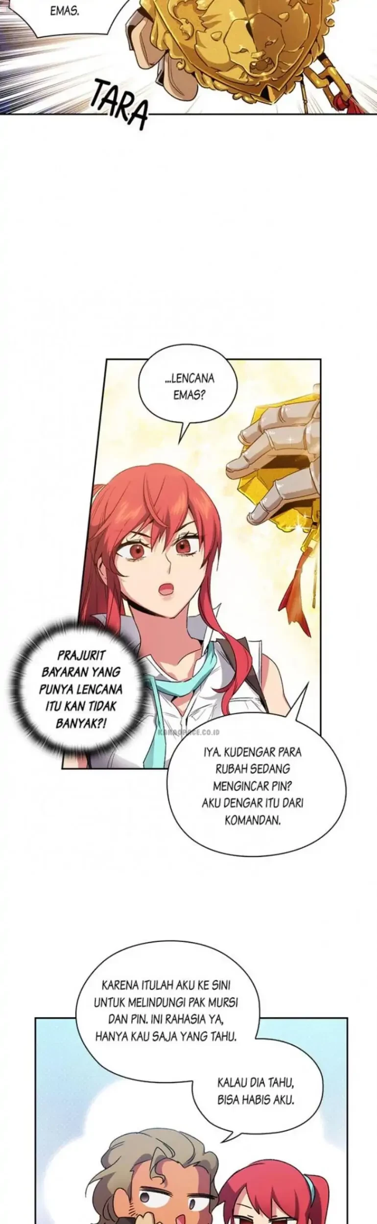 ADONIS Chapter 91 Gambar 41
