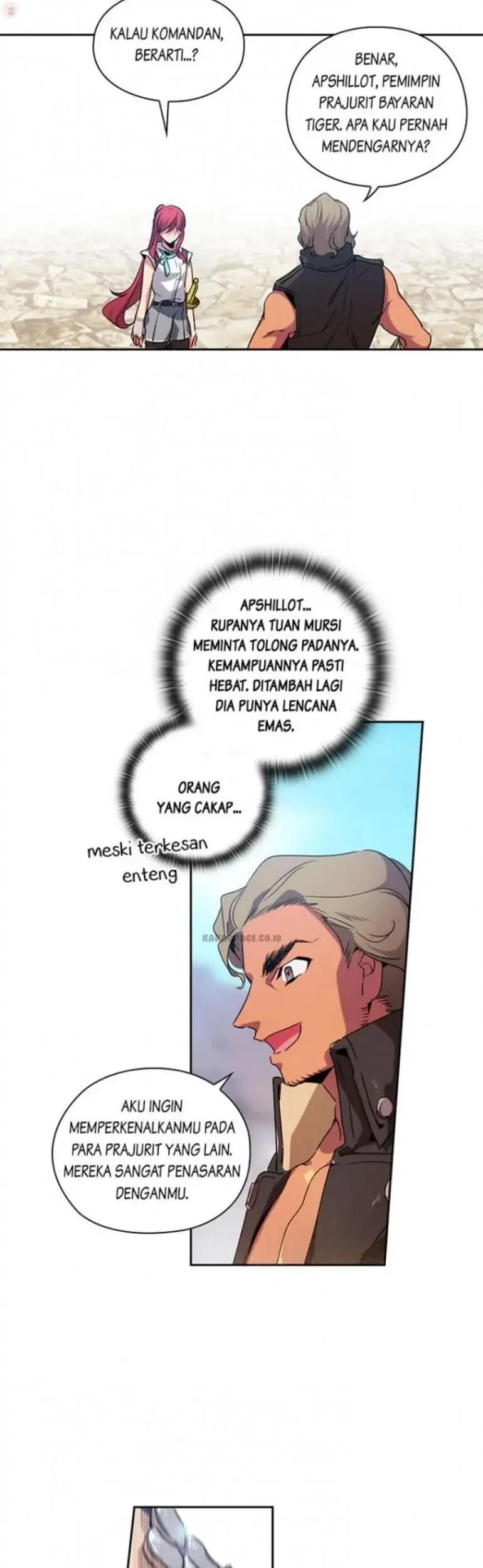 ADONIS Chapter 91 Gambar 43