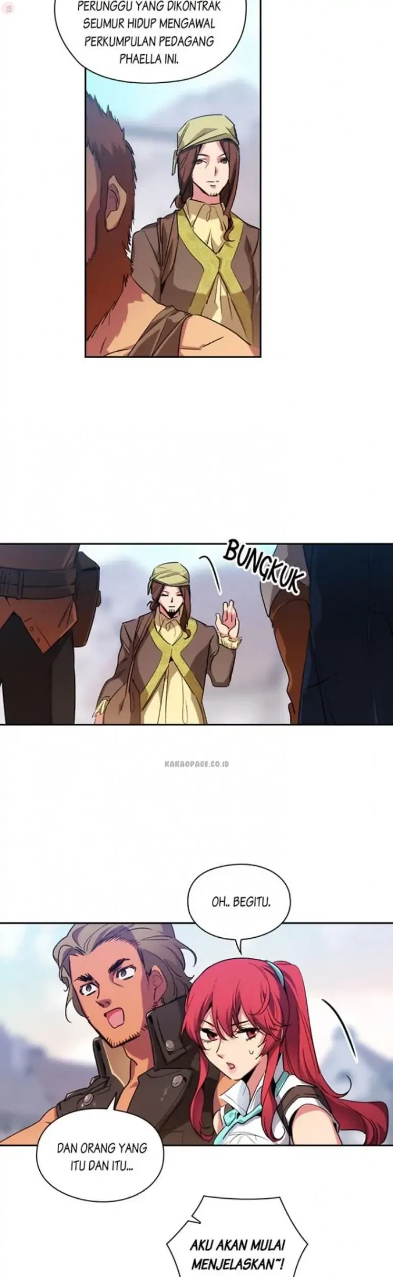 ADONIS Chapter 91 Gambar 47