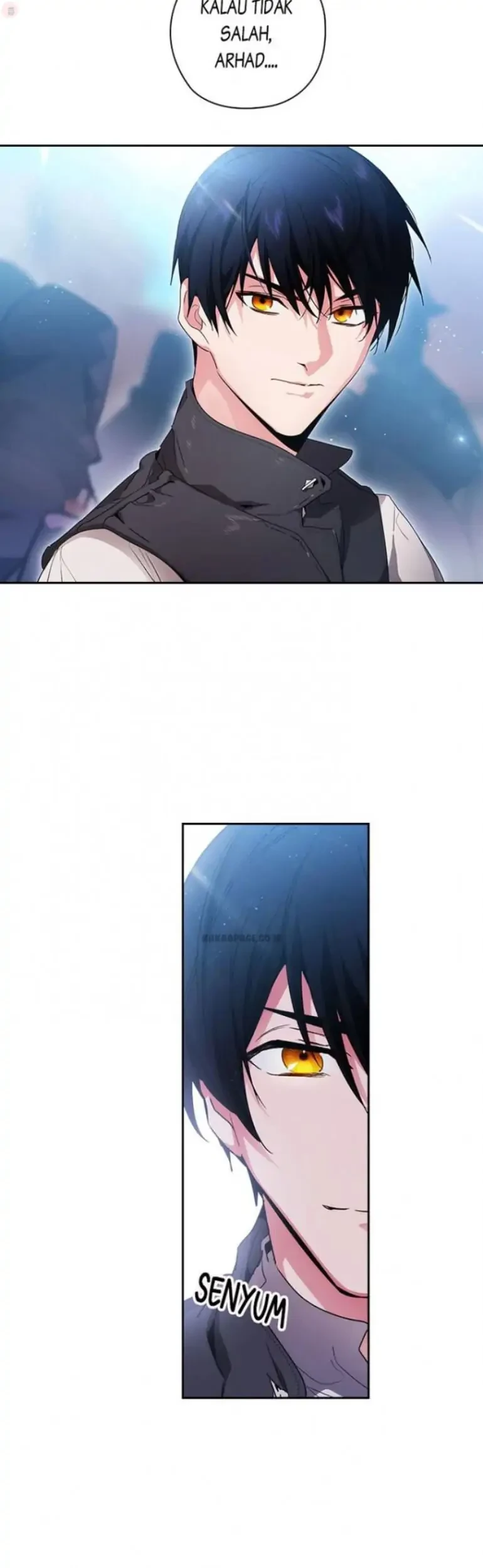 ADONIS Chapter 91 Gambar 3