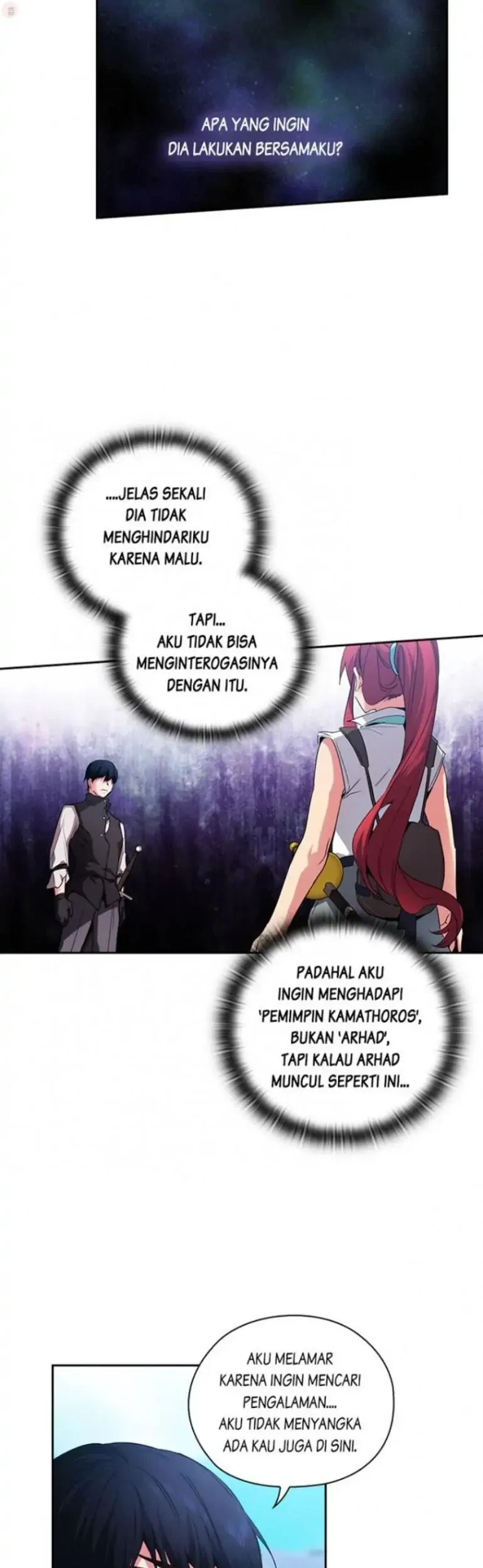 ADONIS Chapter 91 Gambar 9