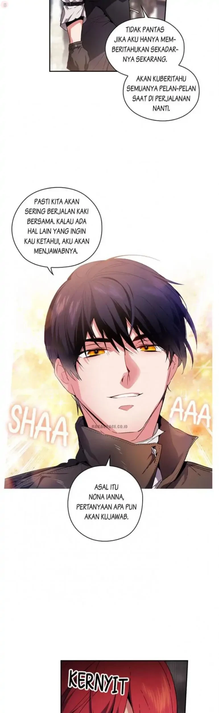 ADONIS Chapter 91 Gambar 15