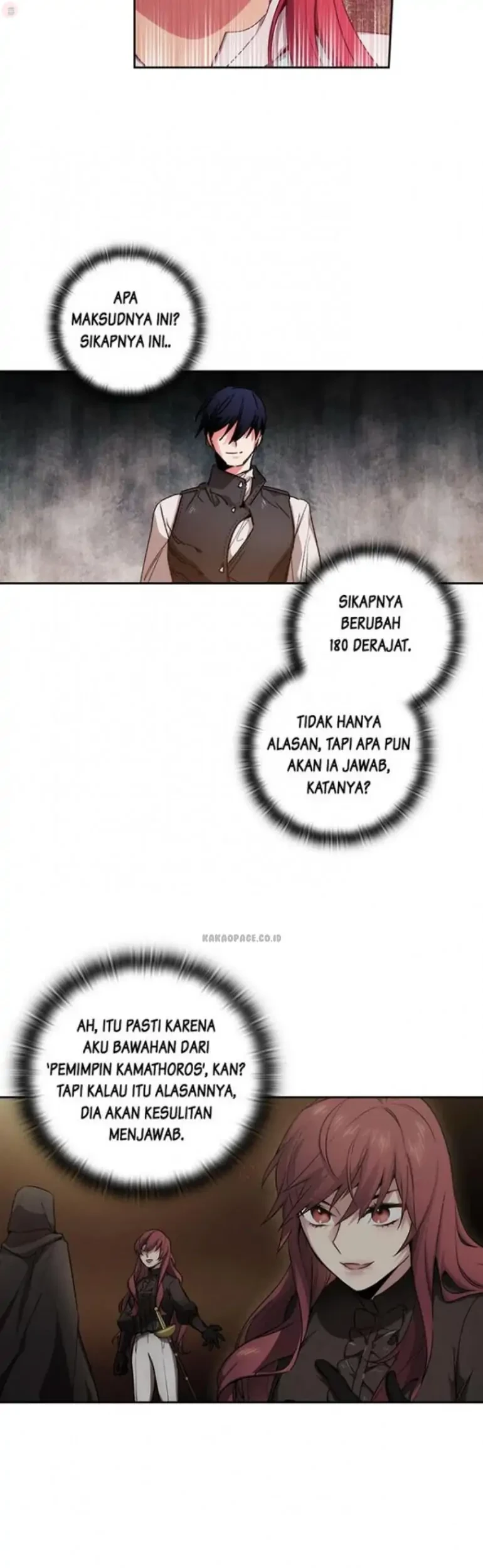 ADONIS Chapter 91 Gambar 17