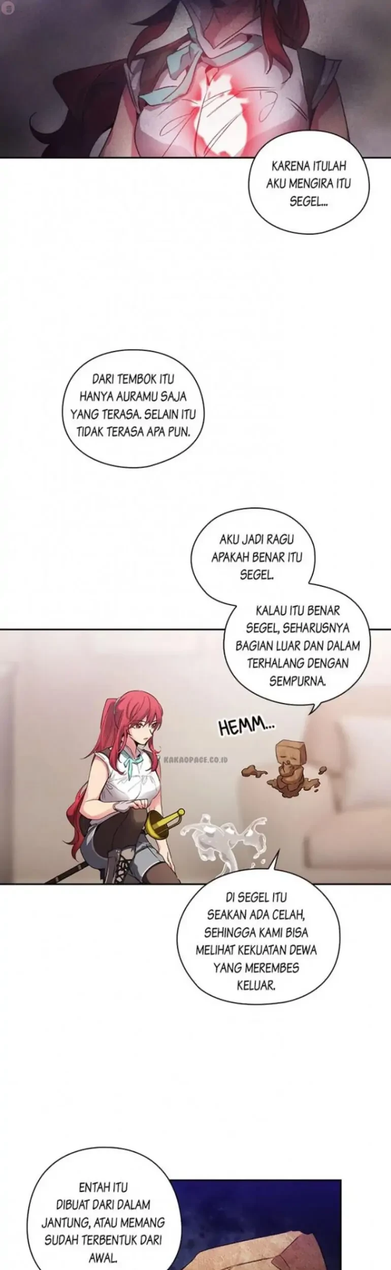 ADONIS Chapter 90 Gambar 20