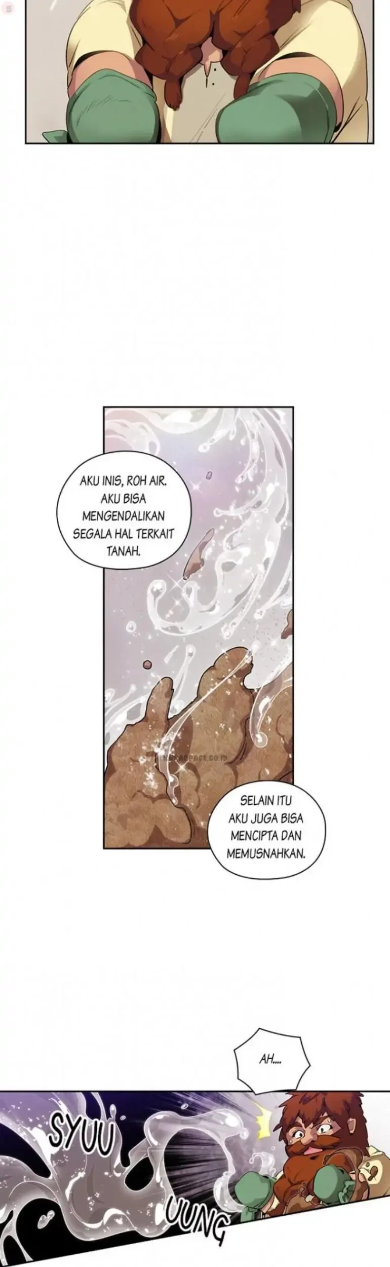 ADONIS Chapter 90 Gambar 28