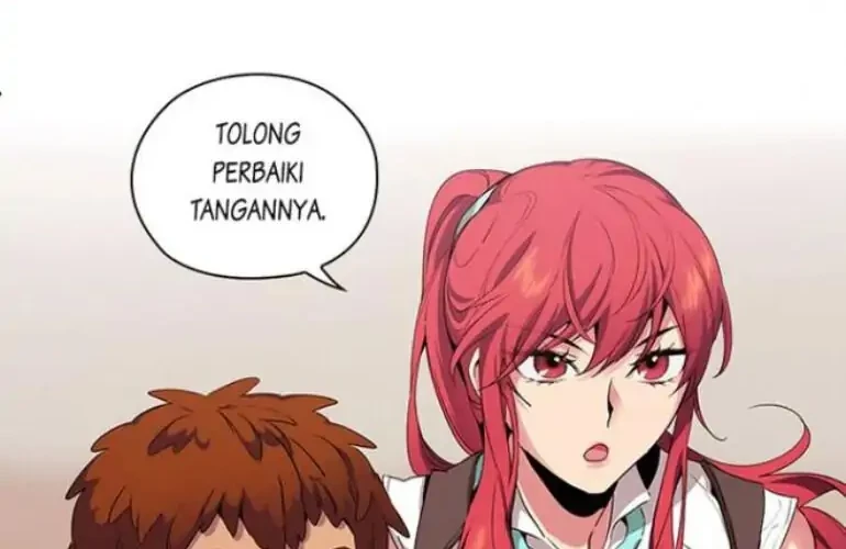 Manhwa ADONIS Chapter 90 gambar nomor 2