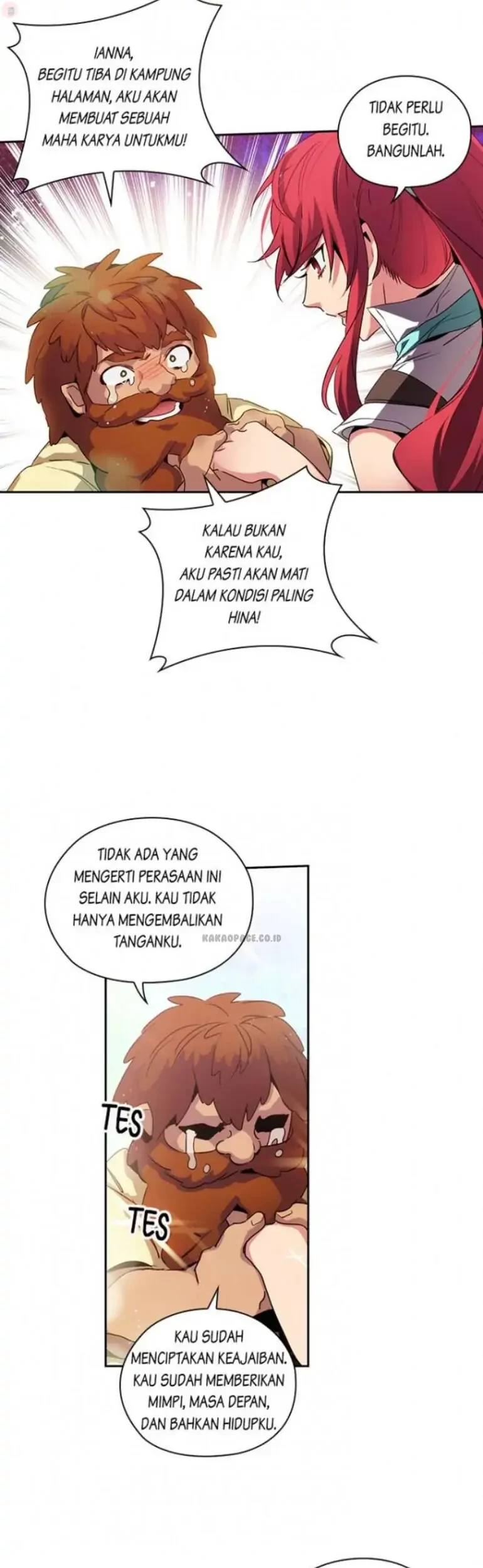 ADONIS Chapter 90 Gambar 39