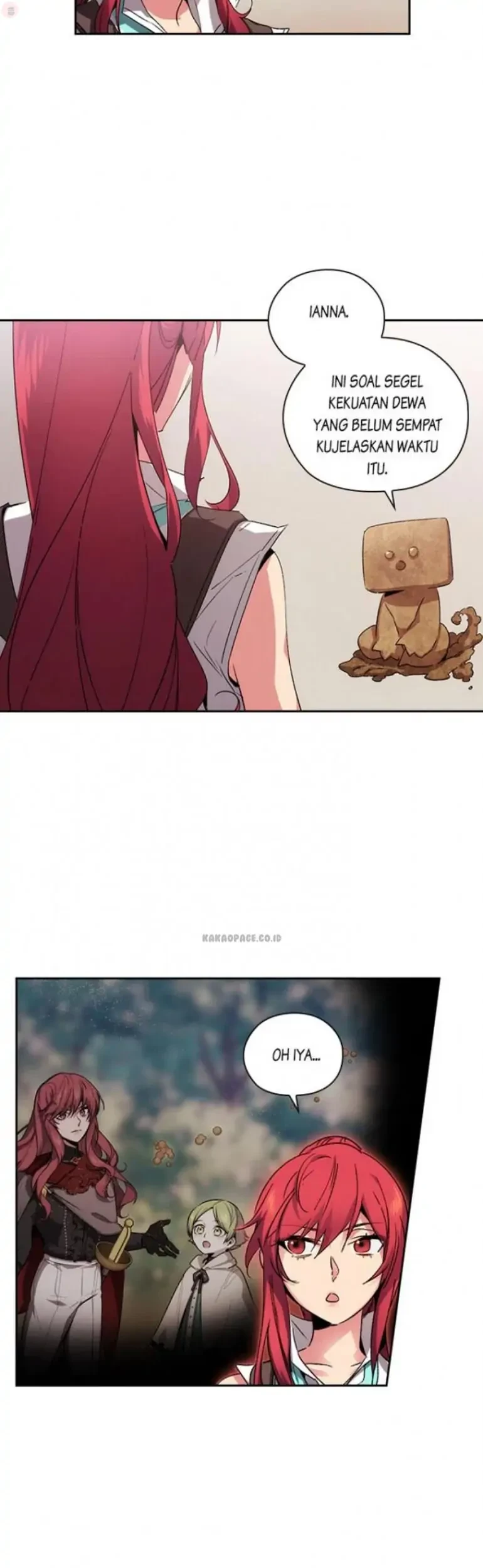 ADONIS Chapter 90 Gambar 9