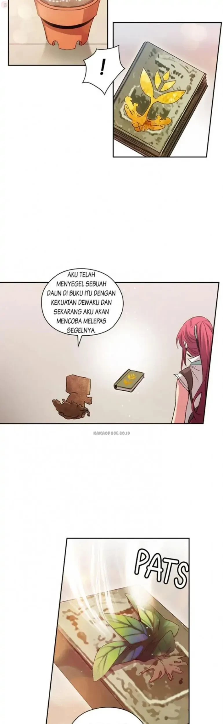 ADONIS Chapter 90 Gambar 15