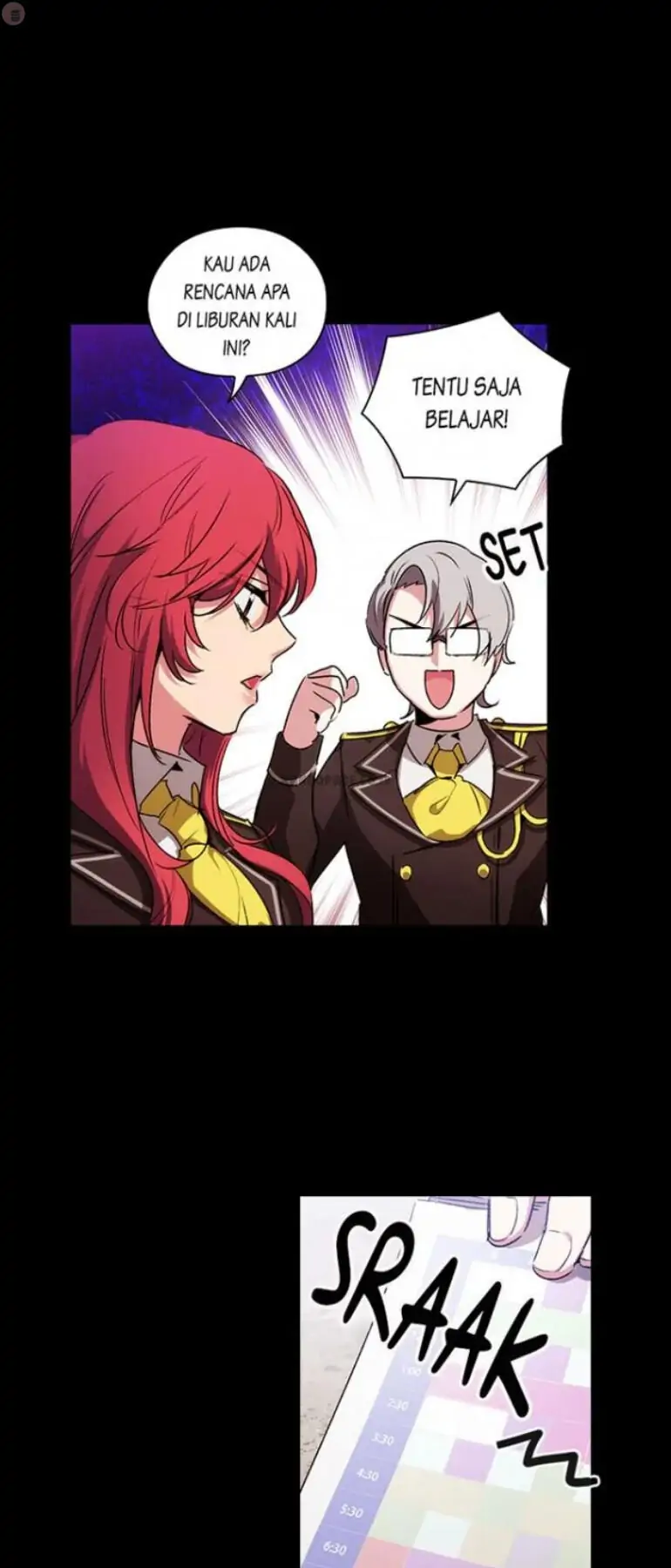 ADONIS Chapter 89 Gambar 19