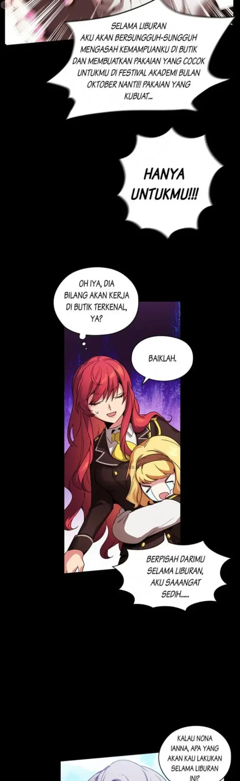 ADONIS Chapter 89 Gambar 22