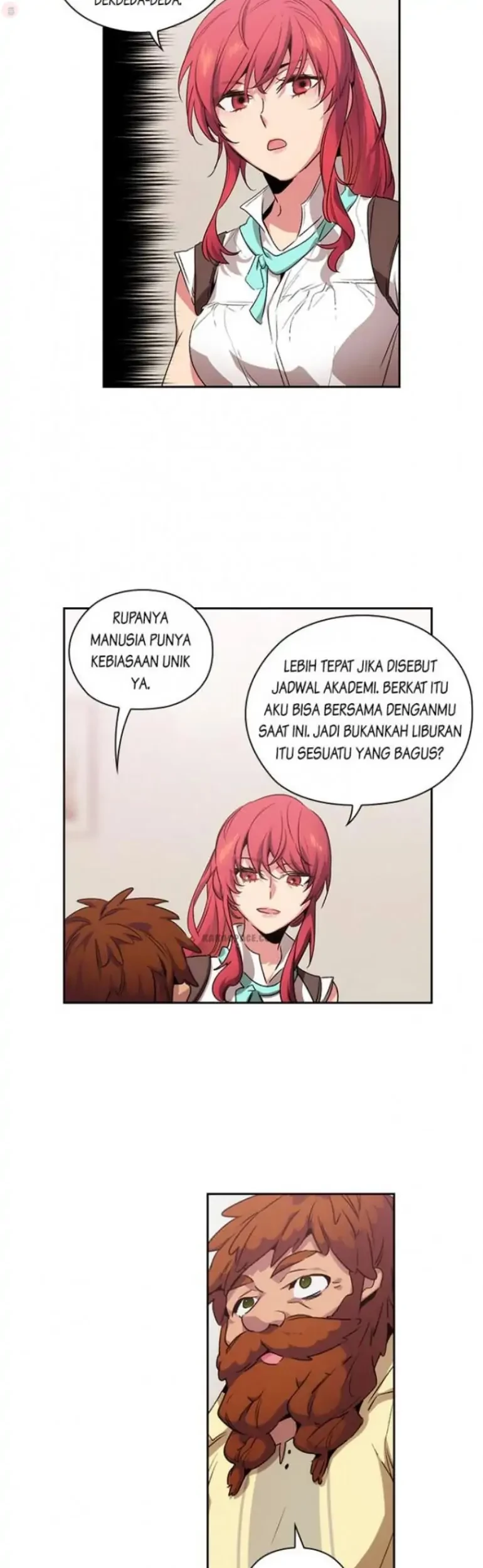ADONIS Chapter 89 Gambar 26