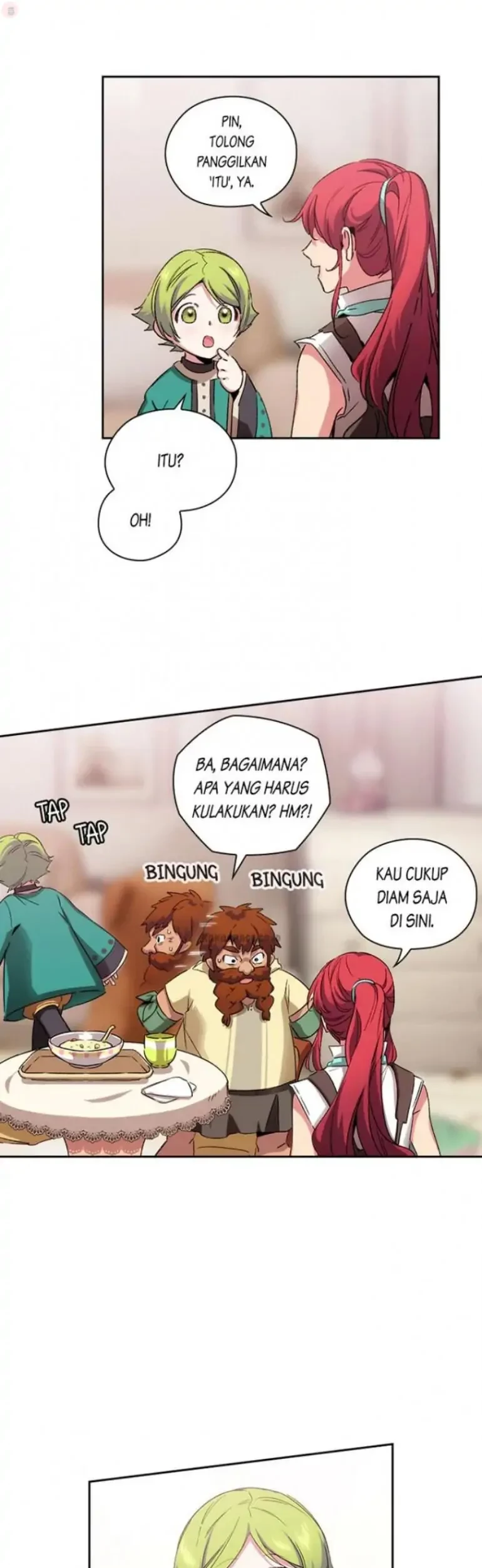 ADONIS Chapter 89 Gambar 32
