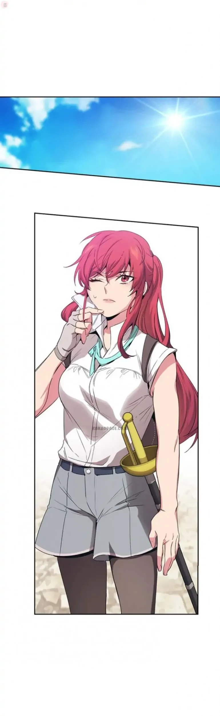 Baca Komik ADONIS Chapter 89 Gambar 1