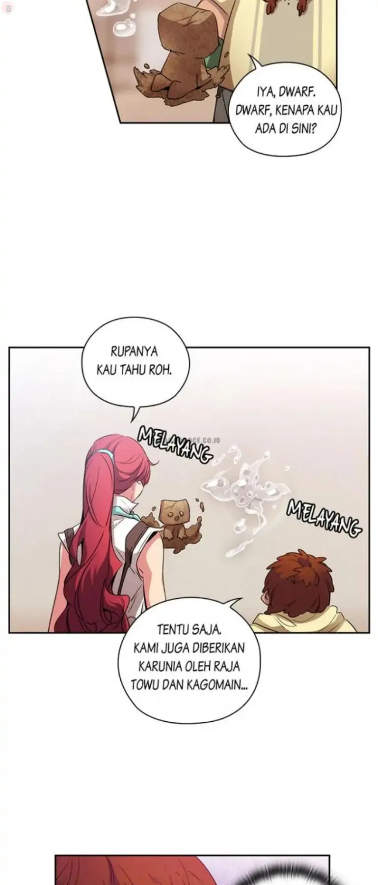 ADONIS Chapter 89 Gambar 38