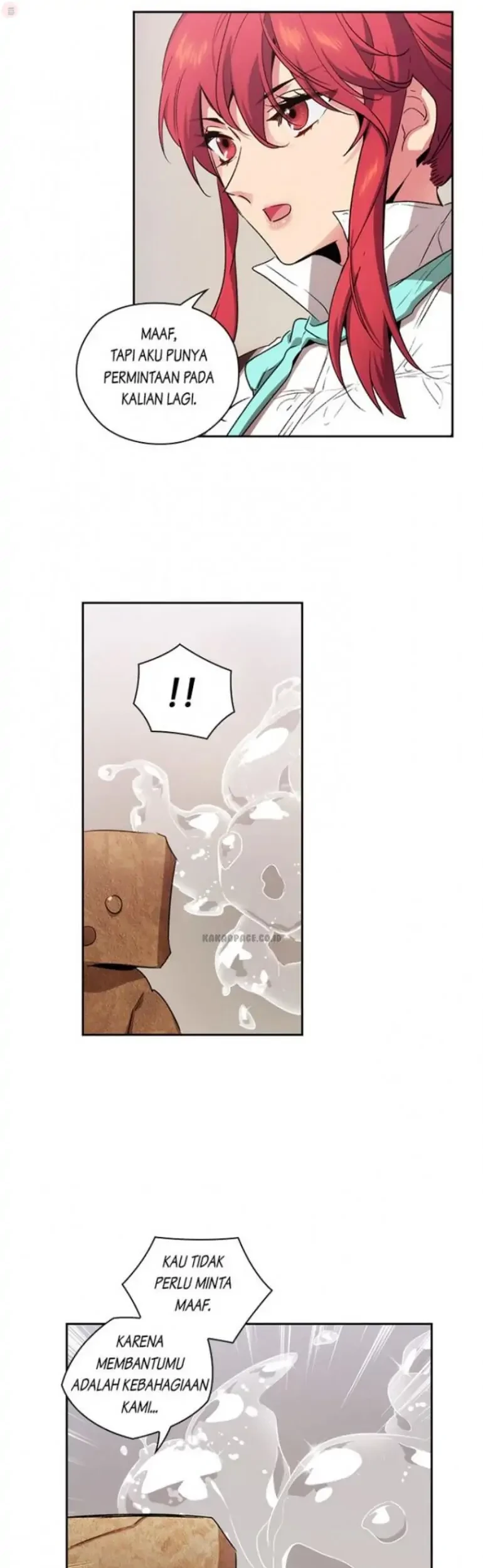 ADONIS Chapter 89 Gambar 49