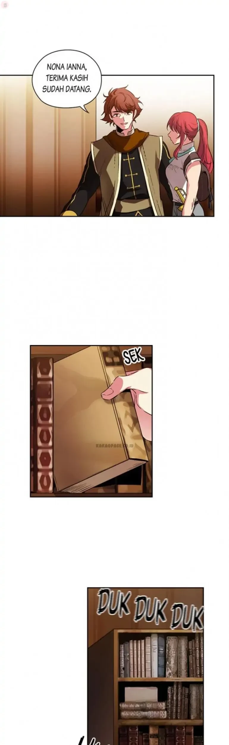 ADONIS Chapter 89 Gambar 3