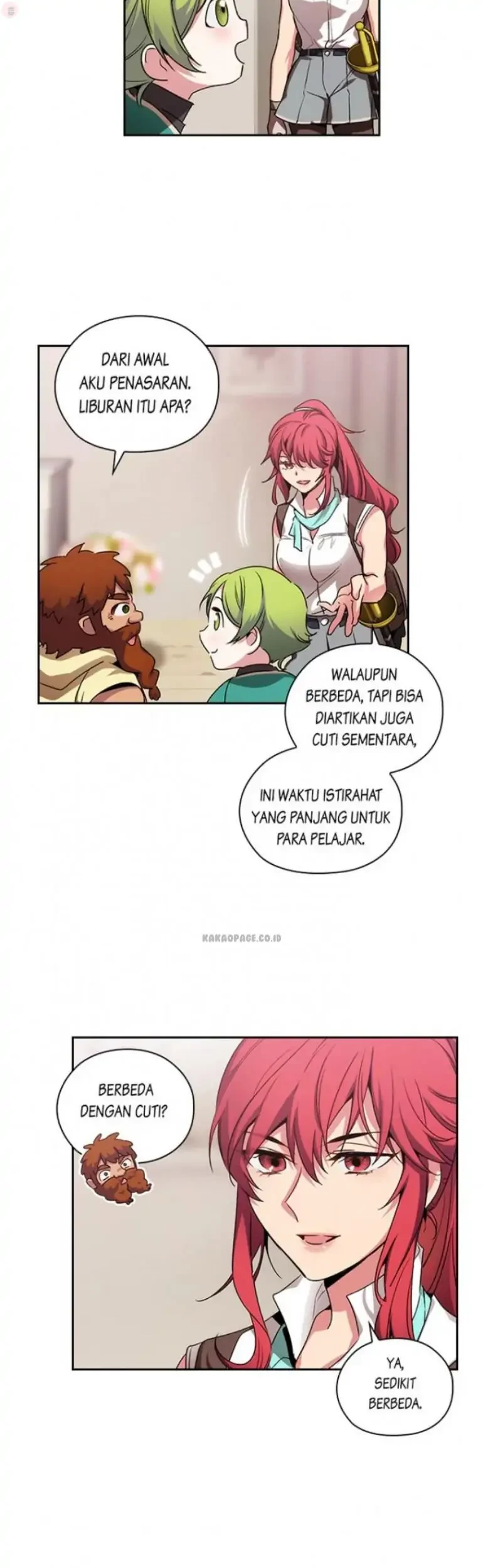 ADONIS Chapter 89 Gambar 9