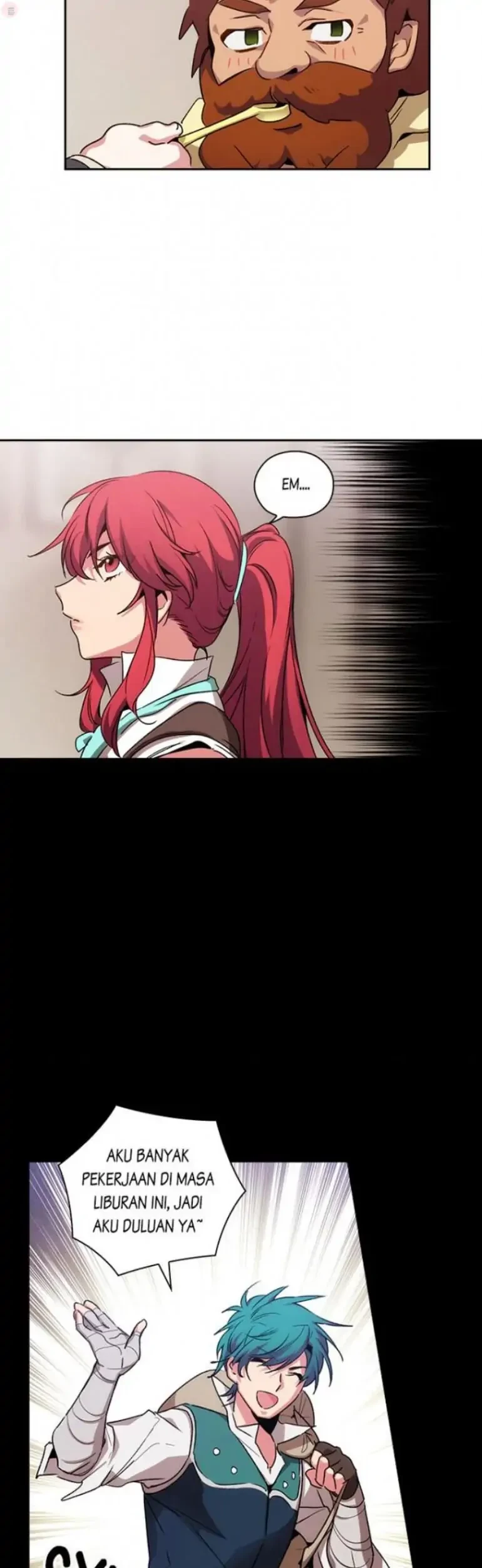 ADONIS Chapter 89 Gambar 11