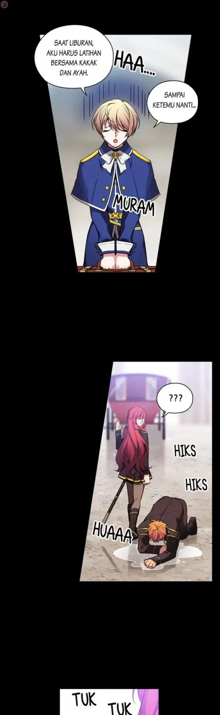 ADONIS Chapter 89 Gambar 13