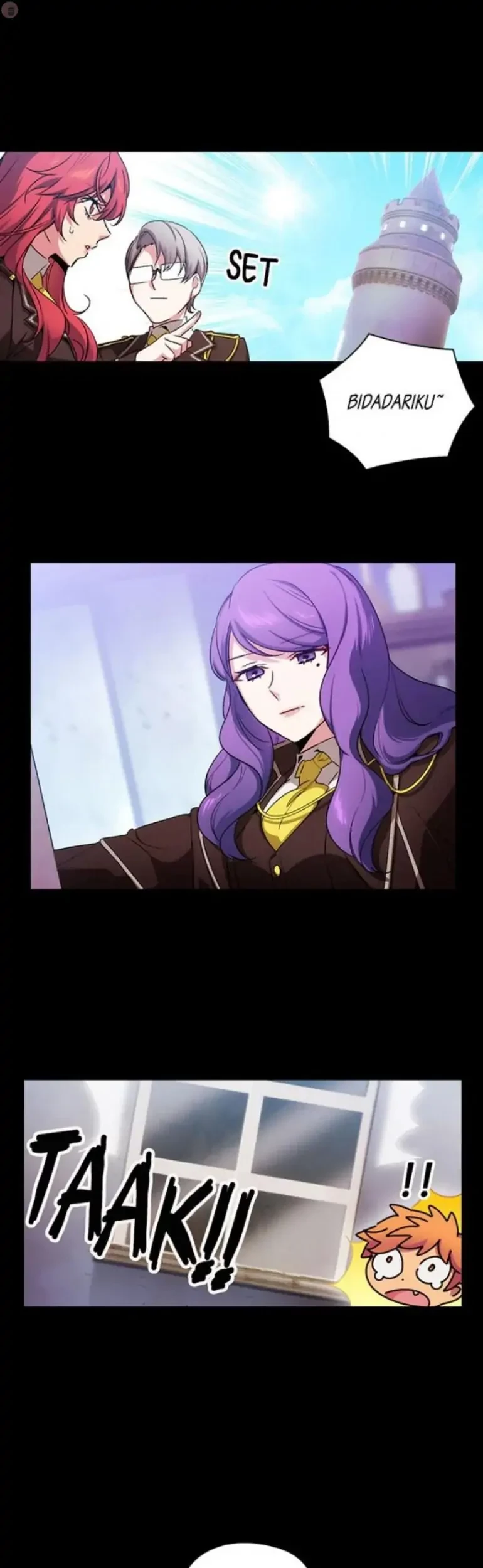 ADONIS Chapter 89 Gambar 15