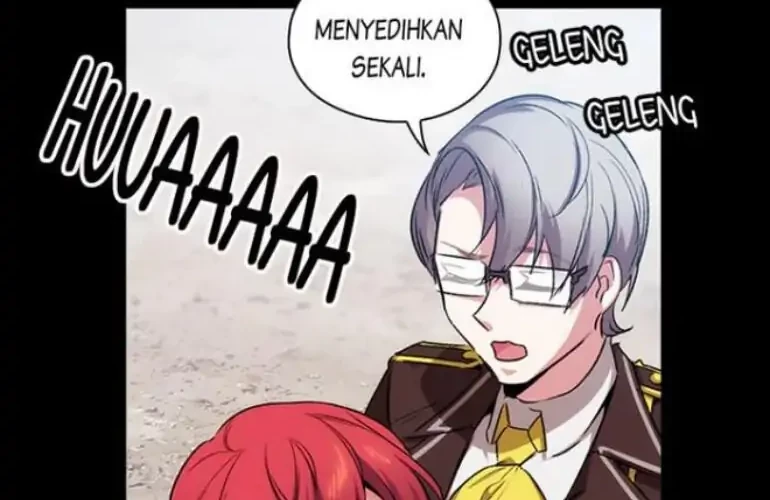 ADONIS Chapter 89 Gambar 16