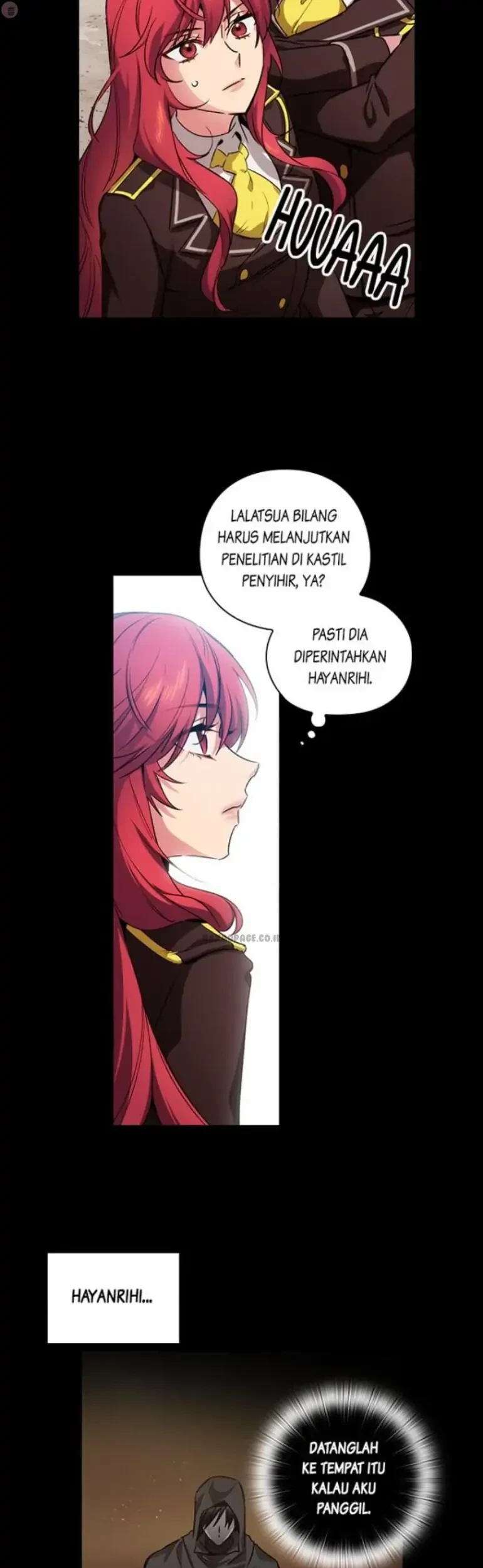 ADONIS Chapter 89 Gambar 17