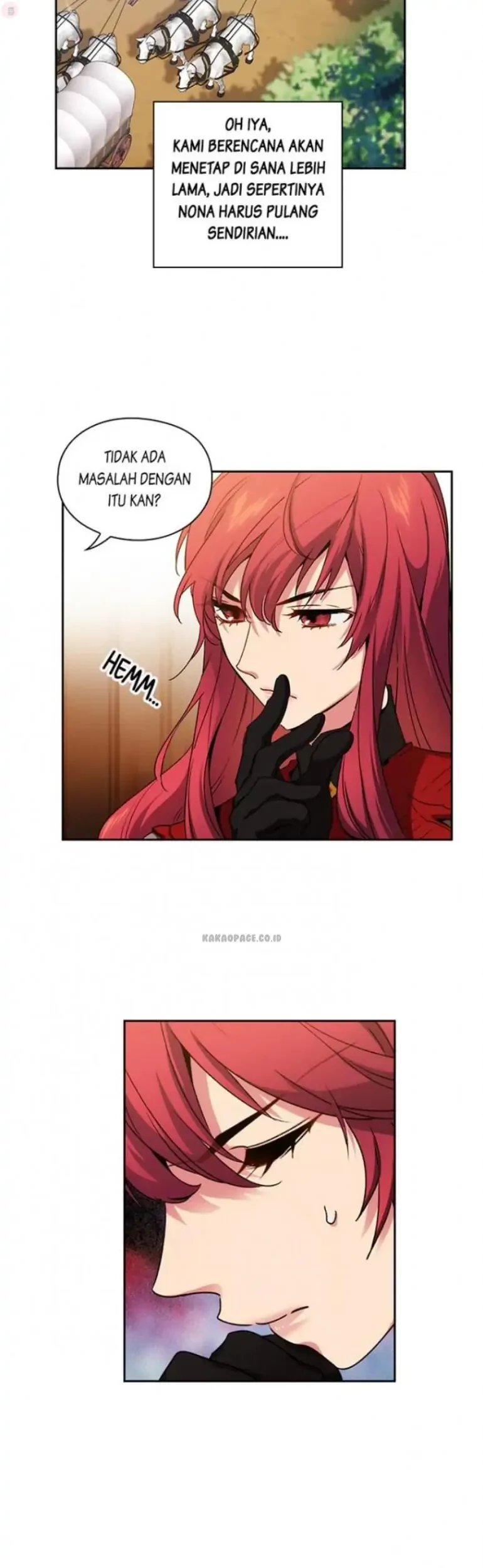 ADONIS Chapter 88 Gambar 24