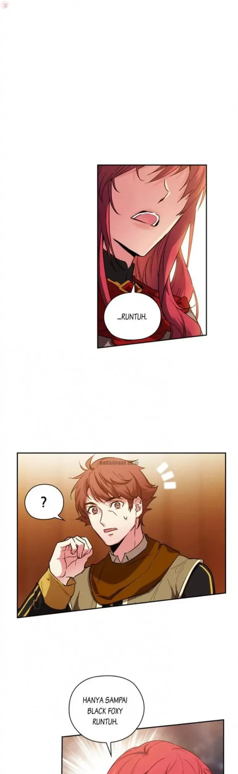 Baca Komik ADONIS Chapter 88 Gambar 1