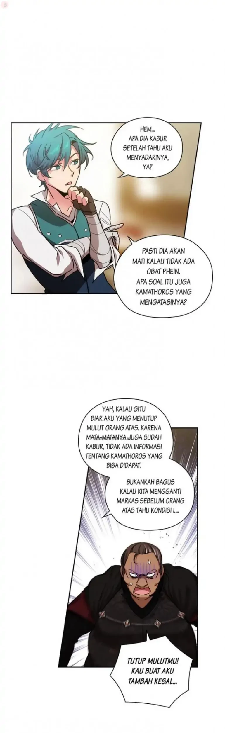 ADONIS Chapter 88 Gambar 49