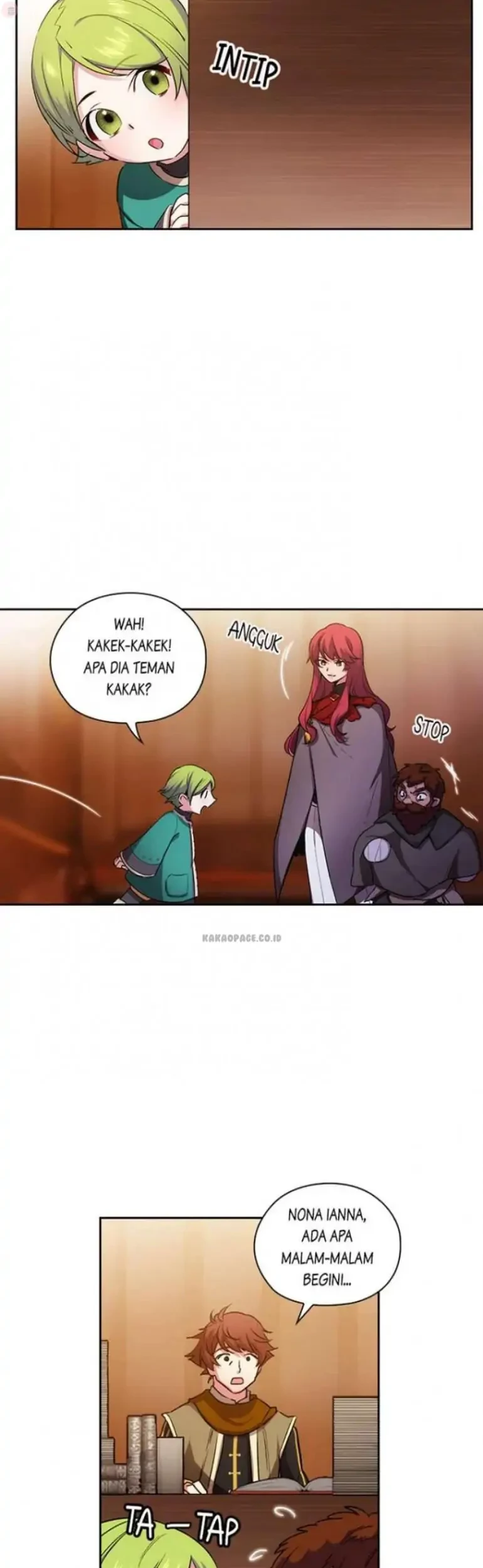 ADONIS Chapter 87 Gambar 32