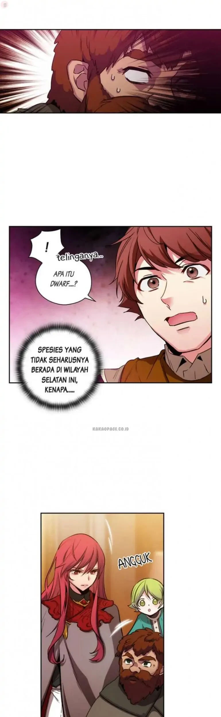 ADONIS Chapter 87 Gambar 36