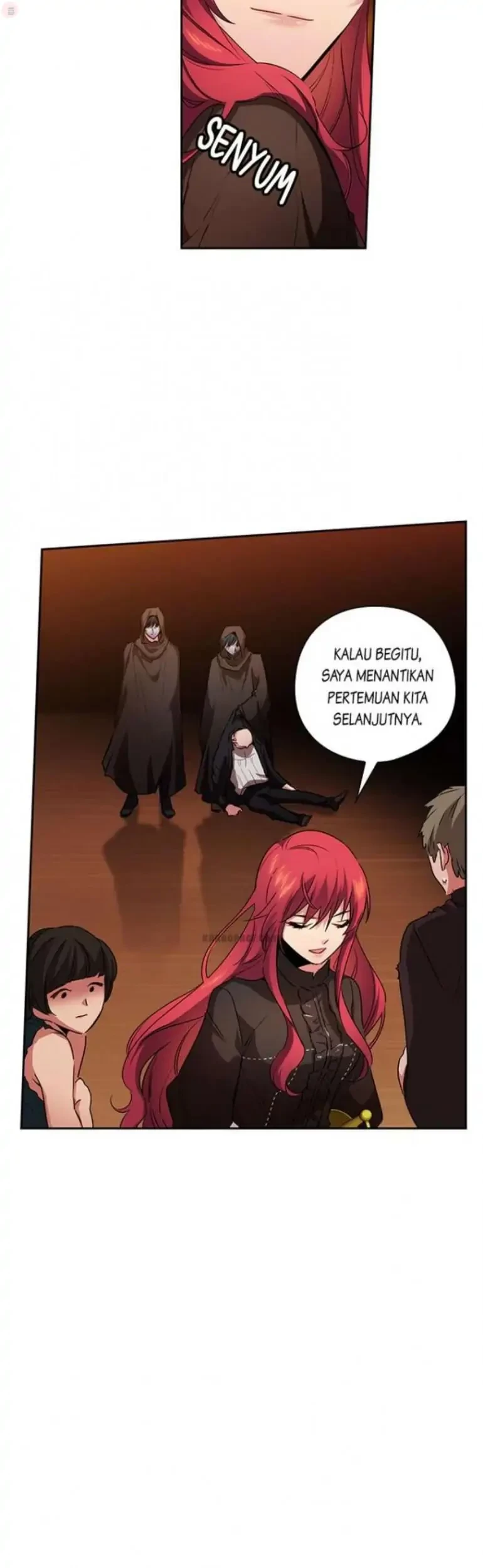 ADONIS Chapter 87 Gambar 3