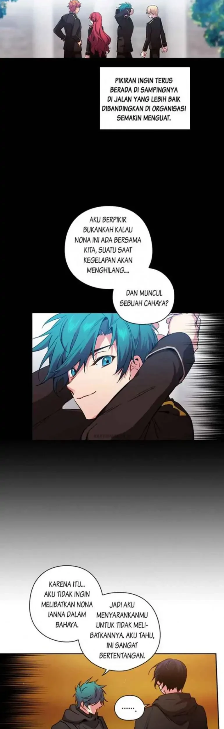 ADONIS Chapter 86 Gambar 20