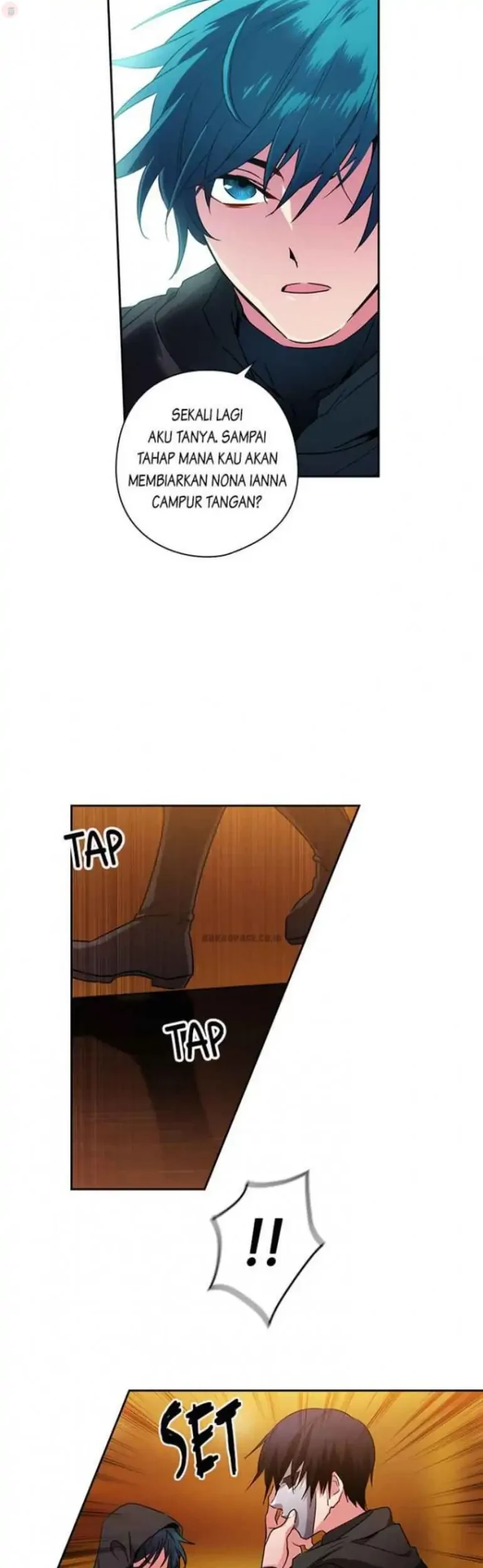 ADONIS Chapter 86 Gambar 22