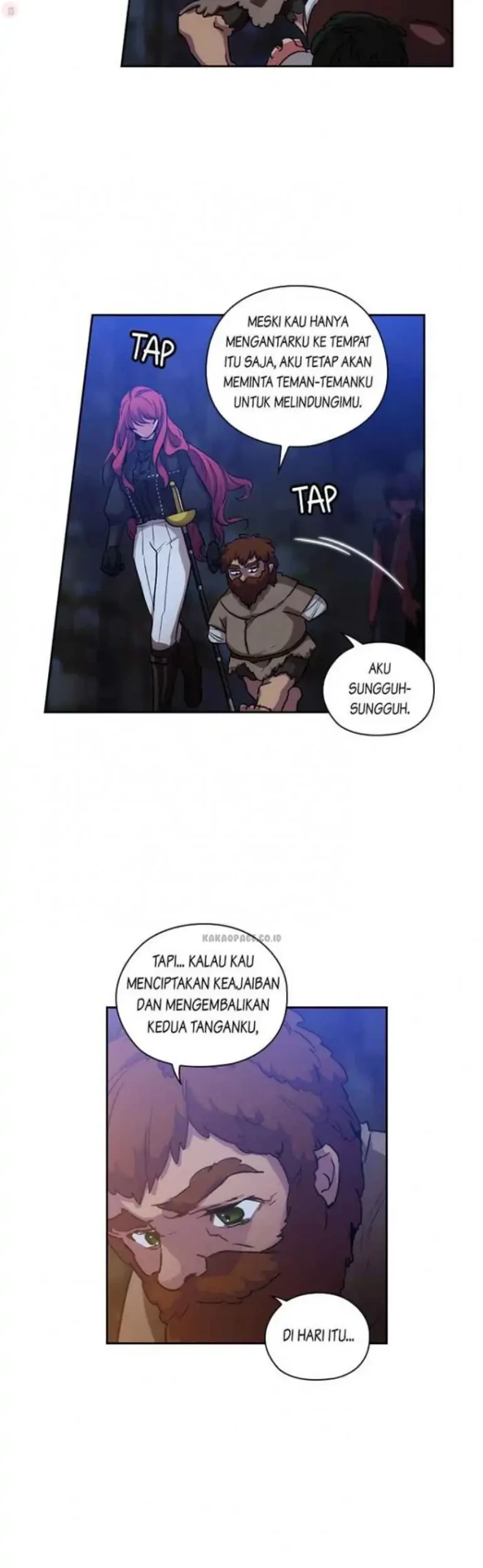 ADONIS Chapter 86 Gambar 26