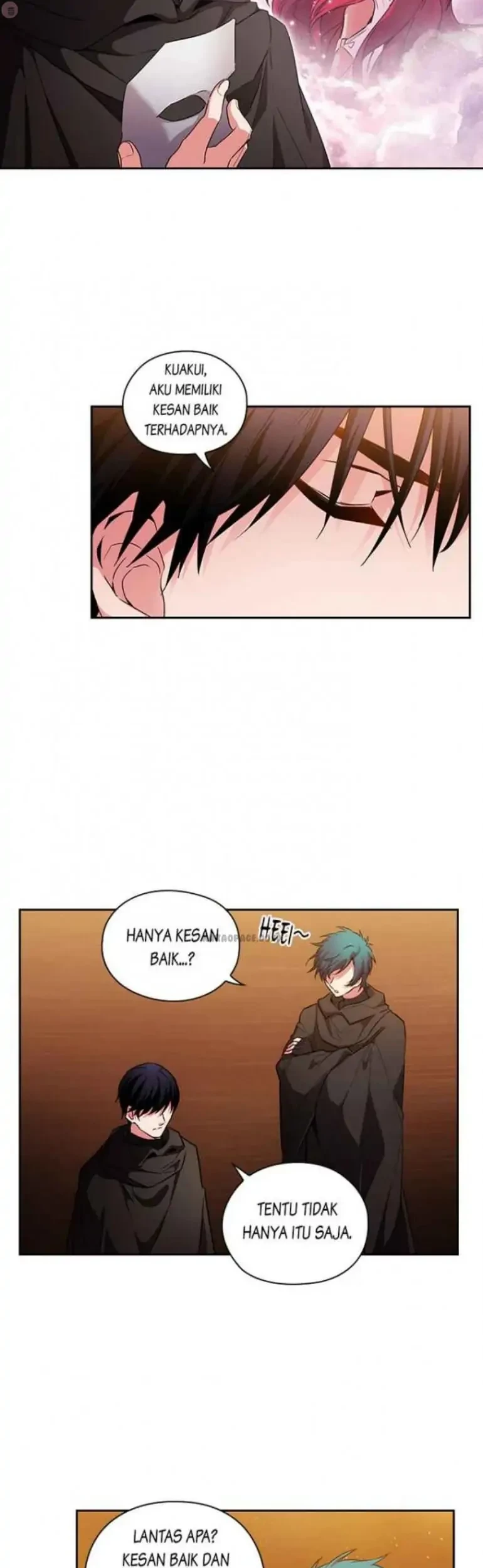 ADONIS Chapter 86 Gambar 3