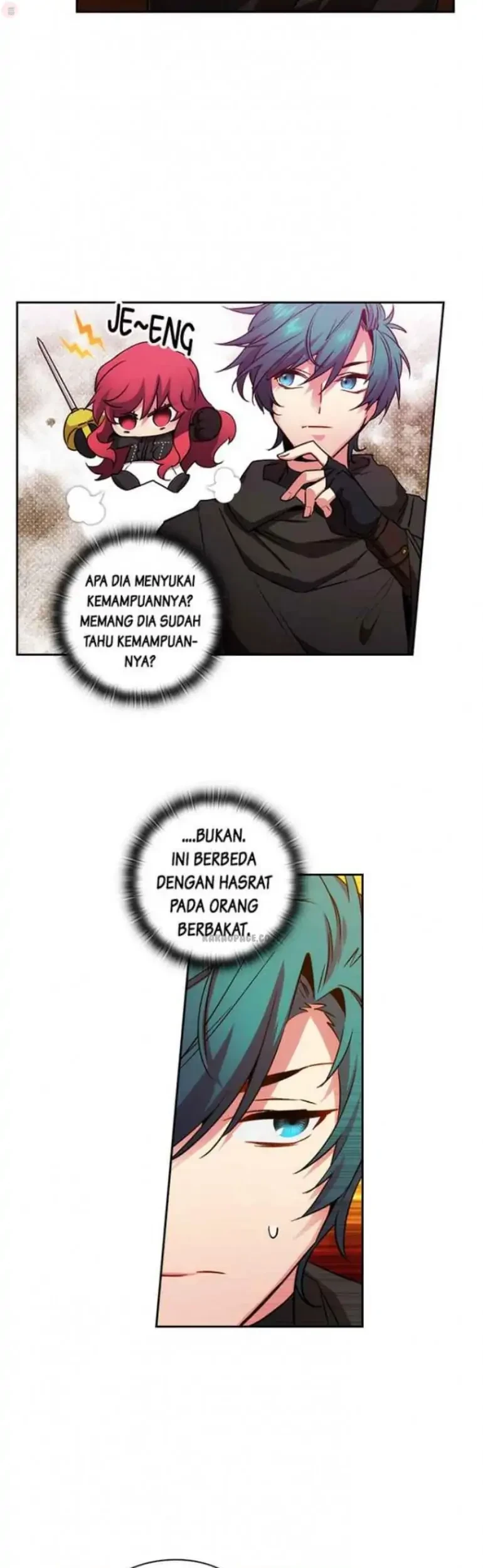 ADONIS Chapter 86 Gambar 5