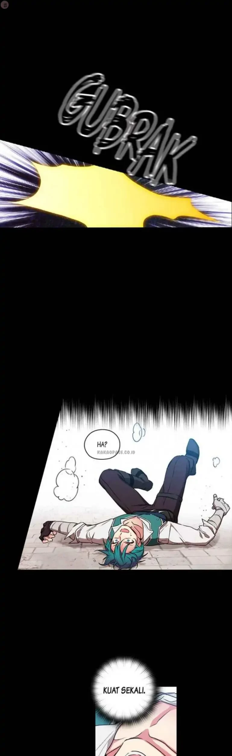 ADONIS Chapter 86 Gambar 15