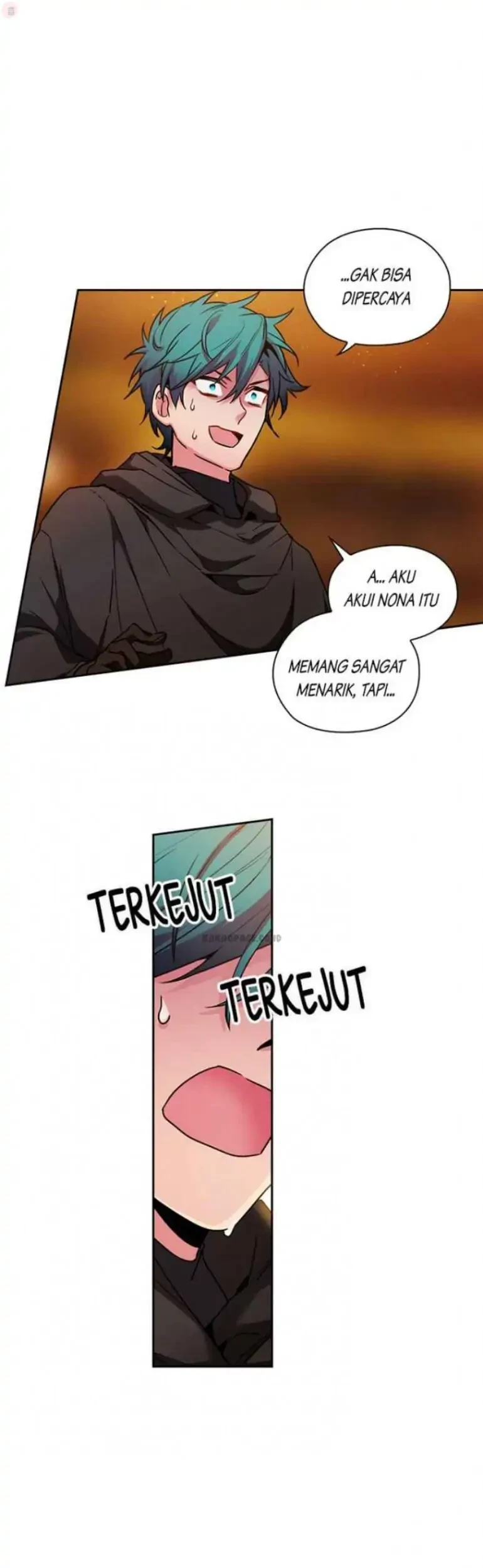 Baca Komik ADONIS Chapter 85 Gambar 1