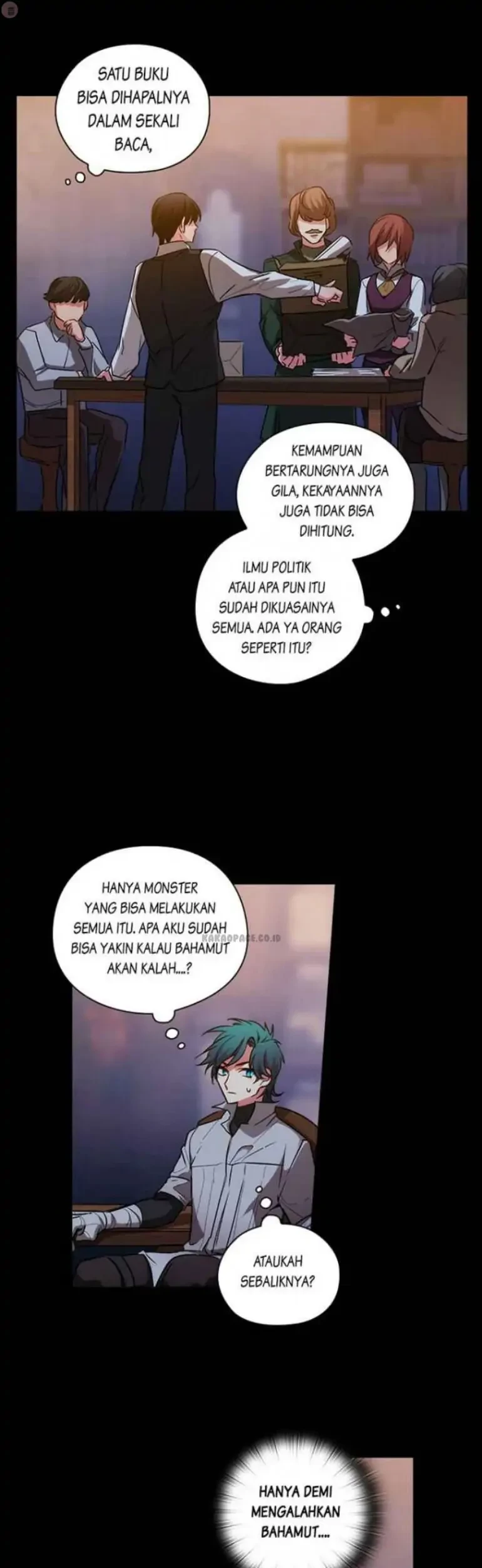ADONIS Chapter 85 Gambar 43